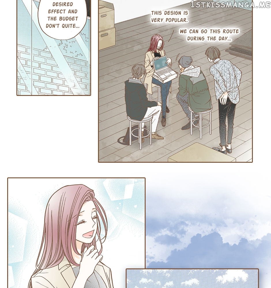 Thirsty Thirty Chapter 37 - page 21