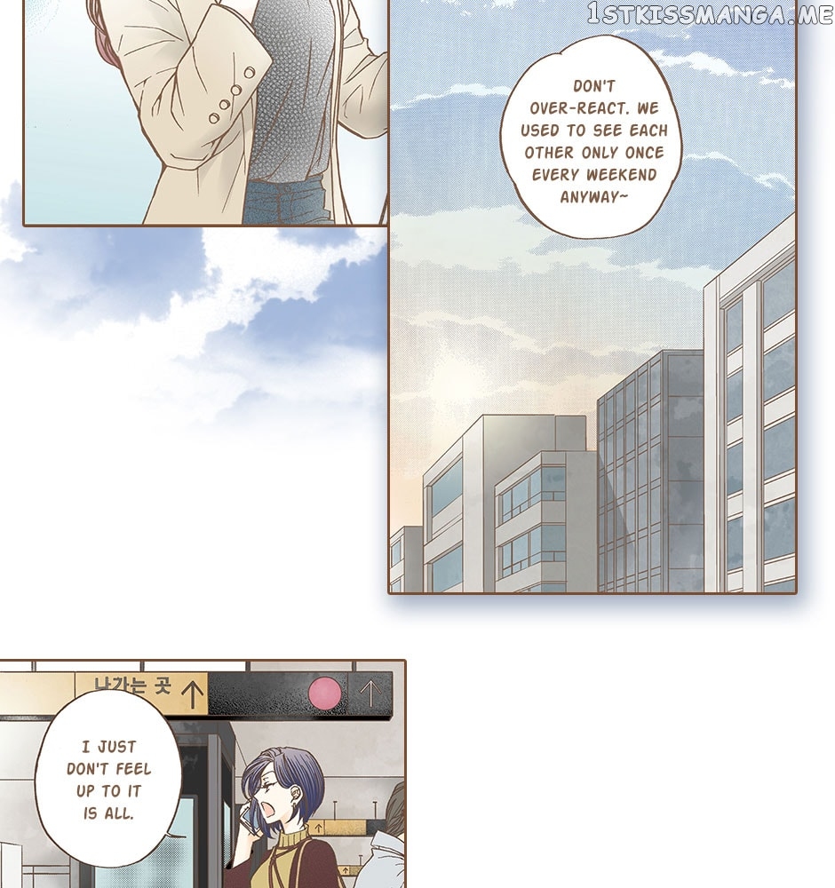 Thirsty Thirty Chapter 37 - page 22