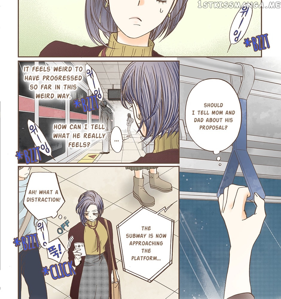 Thirsty Thirty Chapter 37 - page 25