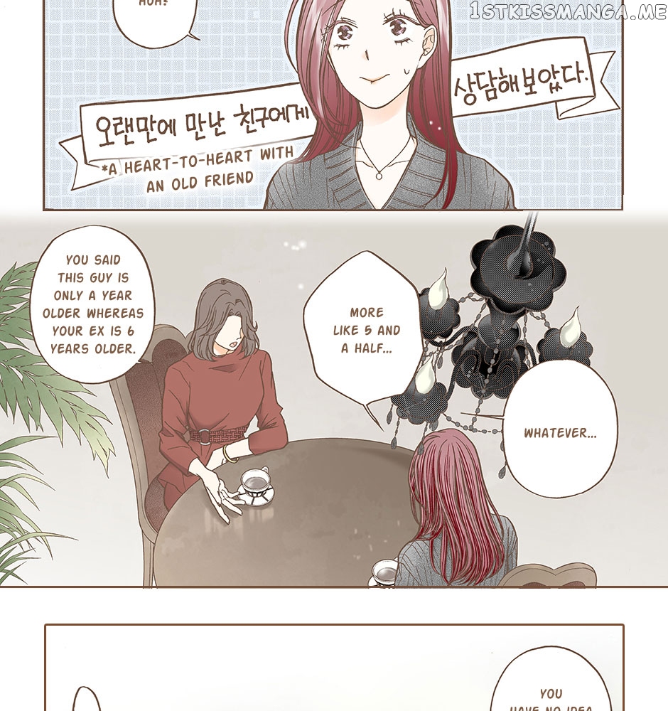 Thirsty Thirty Chapter 37 - page 3