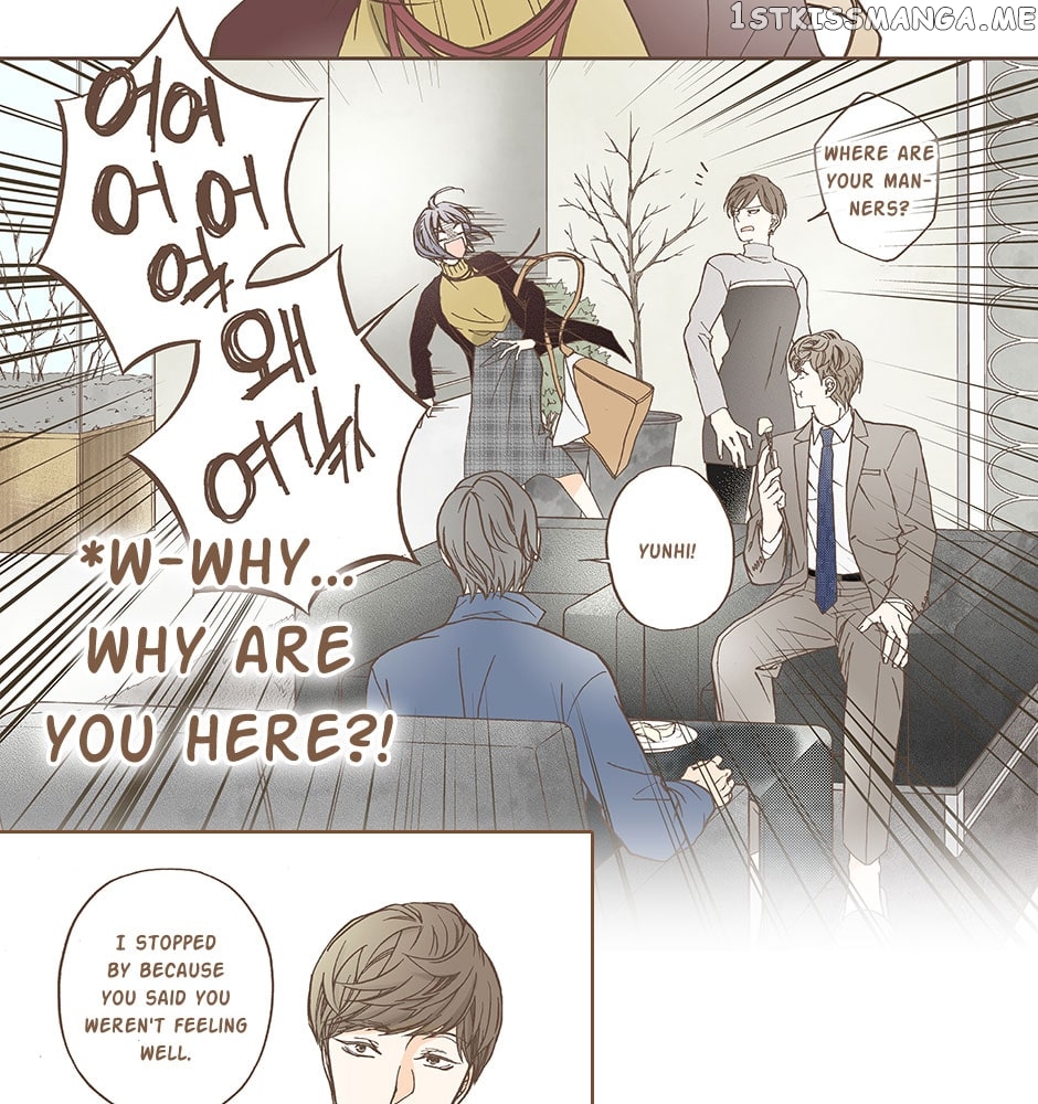 Thirsty Thirty Chapter 37 - page 31