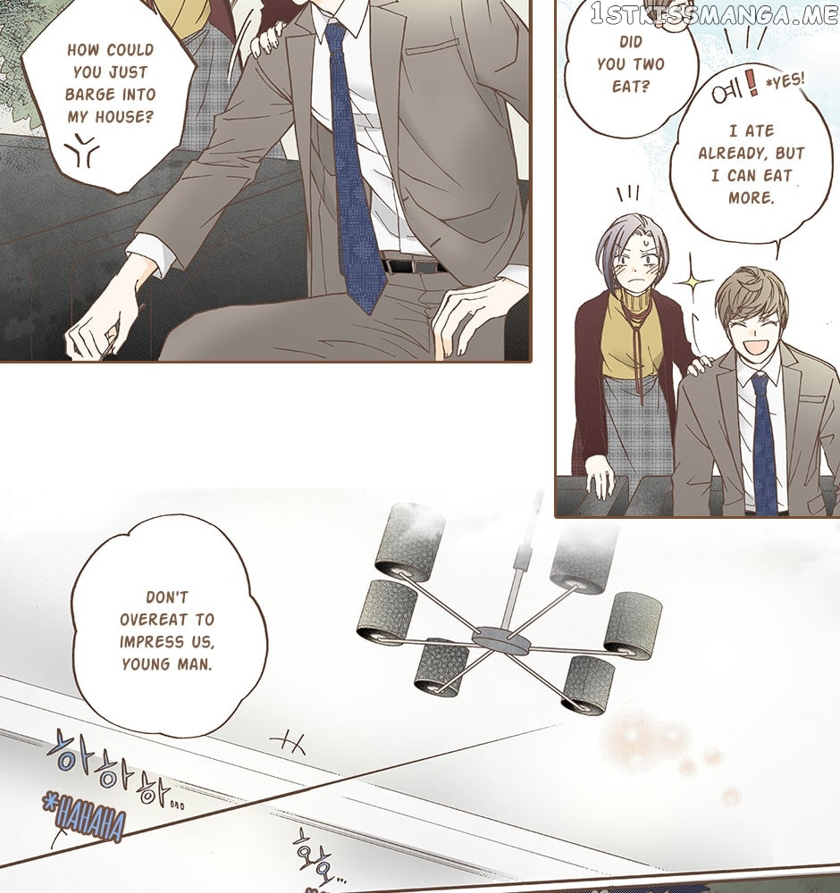 Thirsty Thirty Chapter 37 - page 33