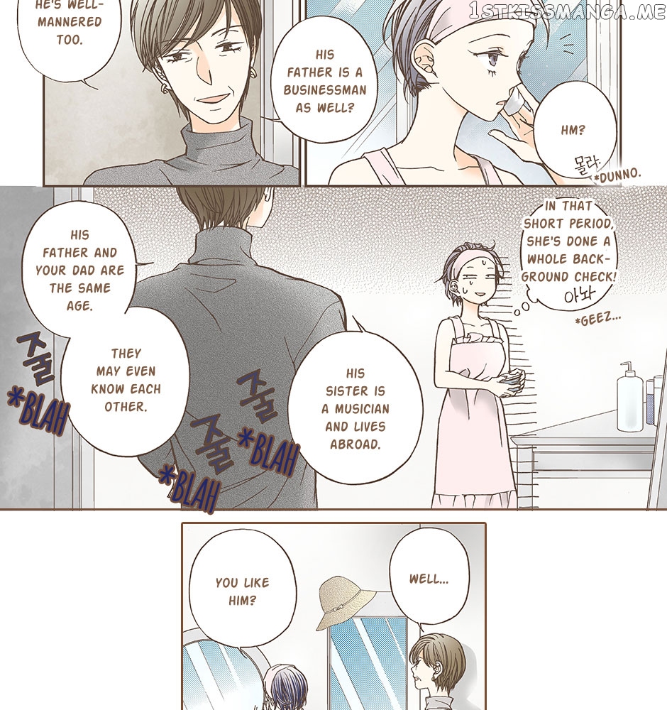 Thirsty Thirty Chapter 37 - page 37