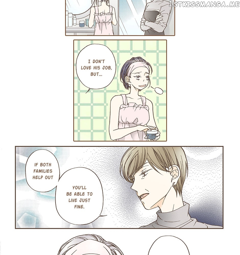 Thirsty Thirty Chapter 37 - page 38