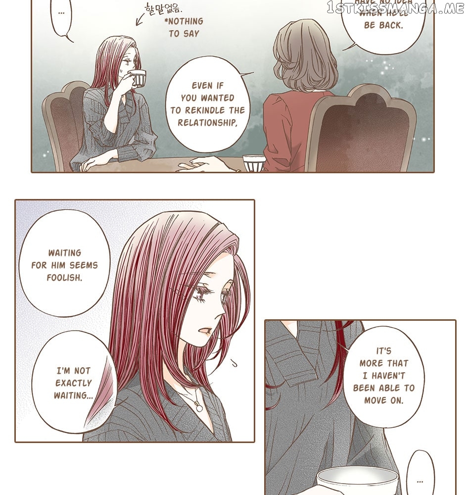 Thirsty Thirty Chapter 37 - page 4