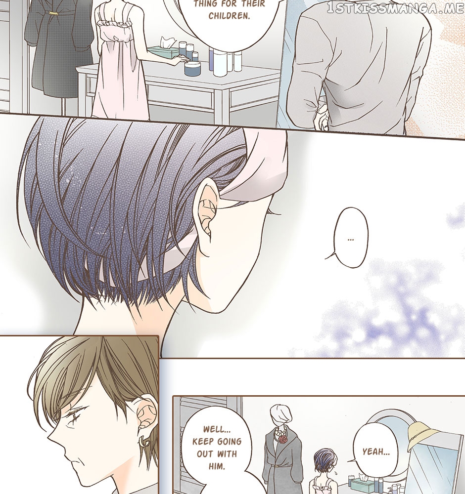 Thirsty Thirty Chapter 37 - page 40