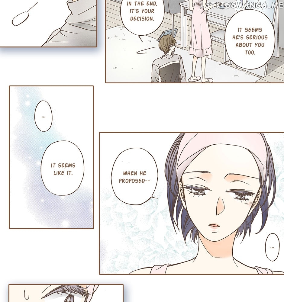Thirsty Thirty Chapter 37 - page 41