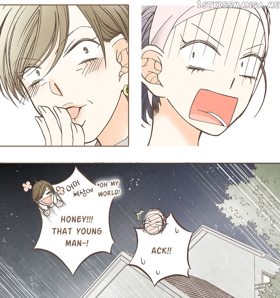 Thirsty Thirty Chapter 37 - page 43