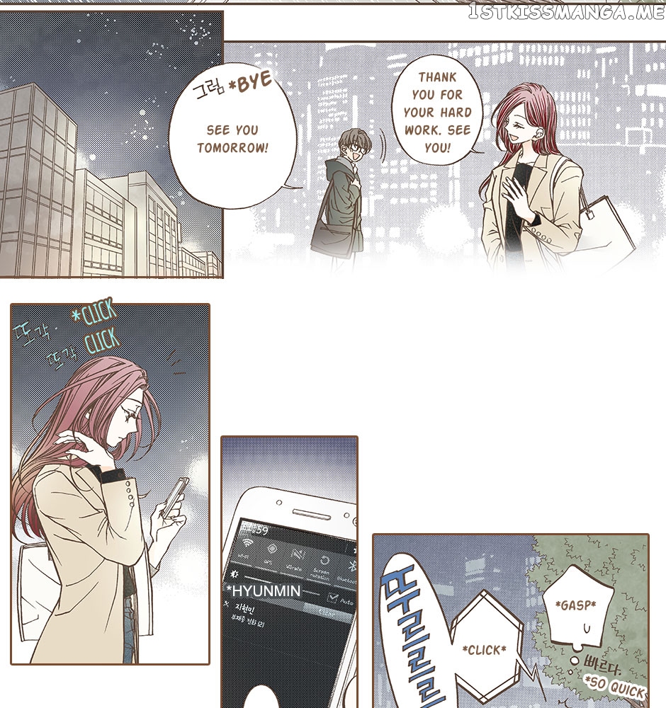 Thirsty Thirty Chapter 37 - page 44