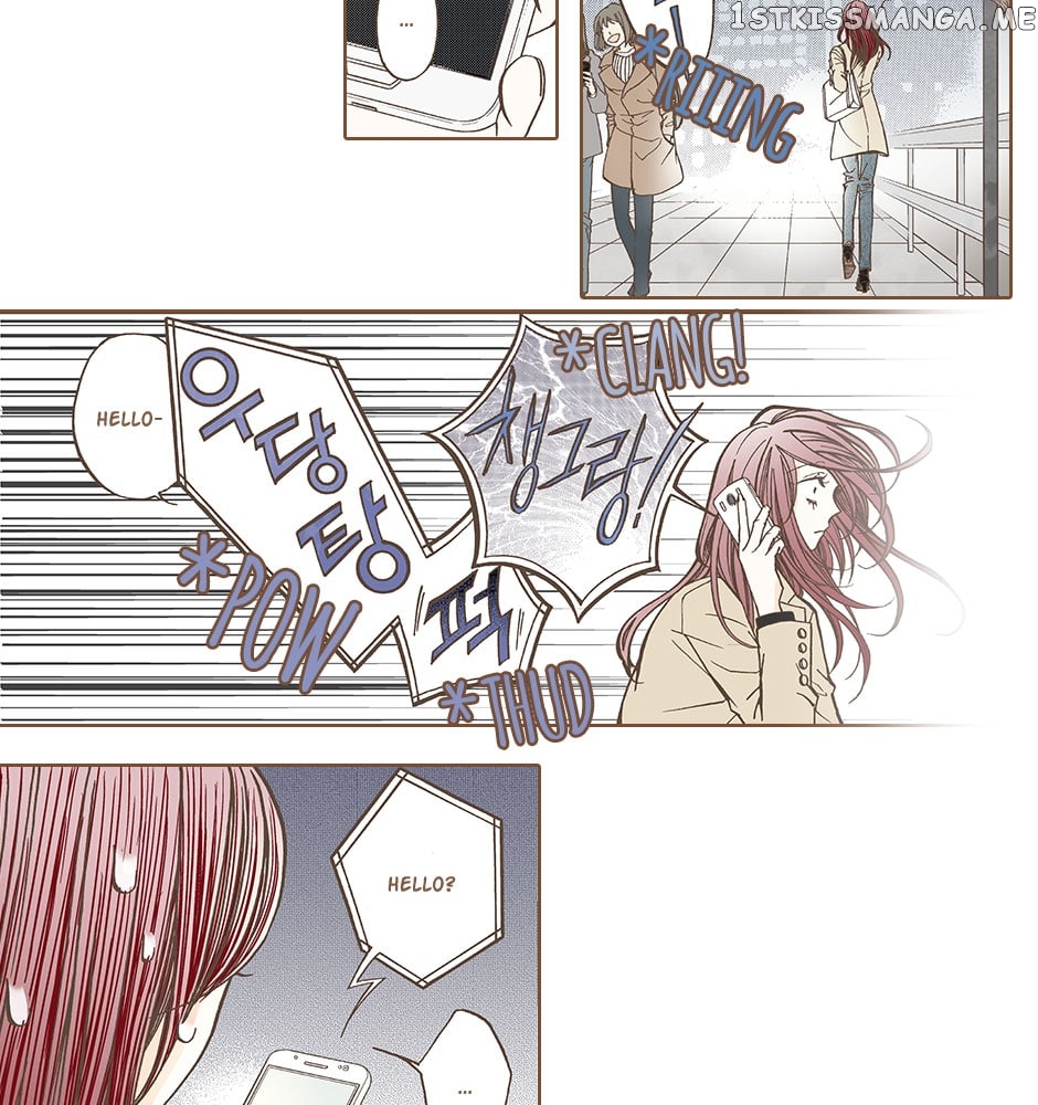 Thirsty Thirty Chapter 37 - page 45