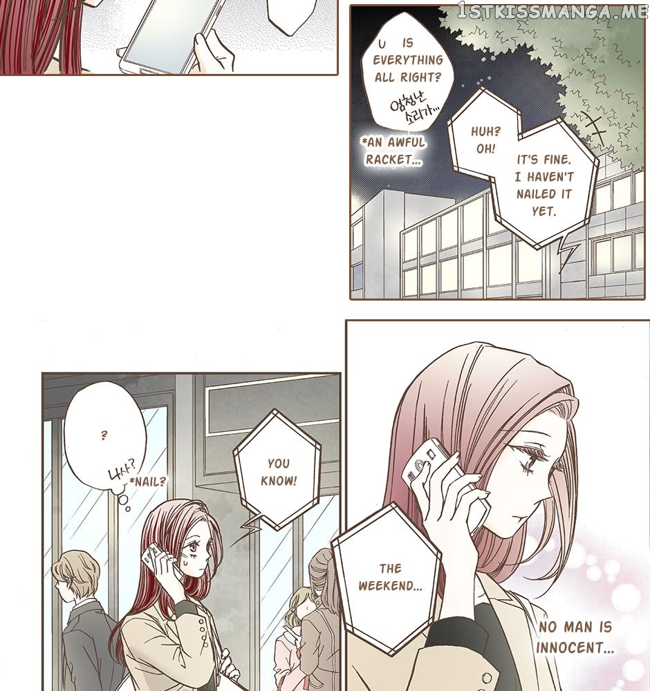Thirsty Thirty Chapter 37 - page 46