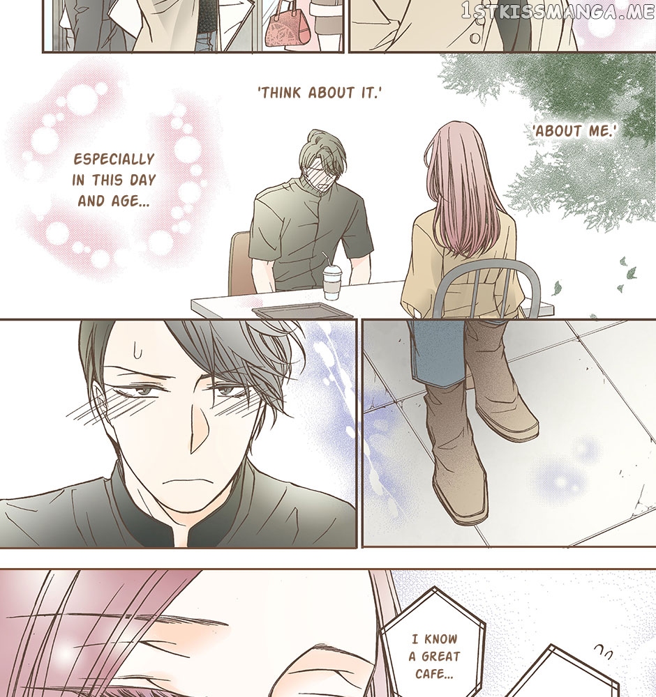 Thirsty Thirty Chapter 37 - page 47