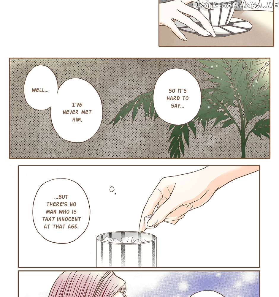 Thirsty Thirty Chapter 37 - page 5