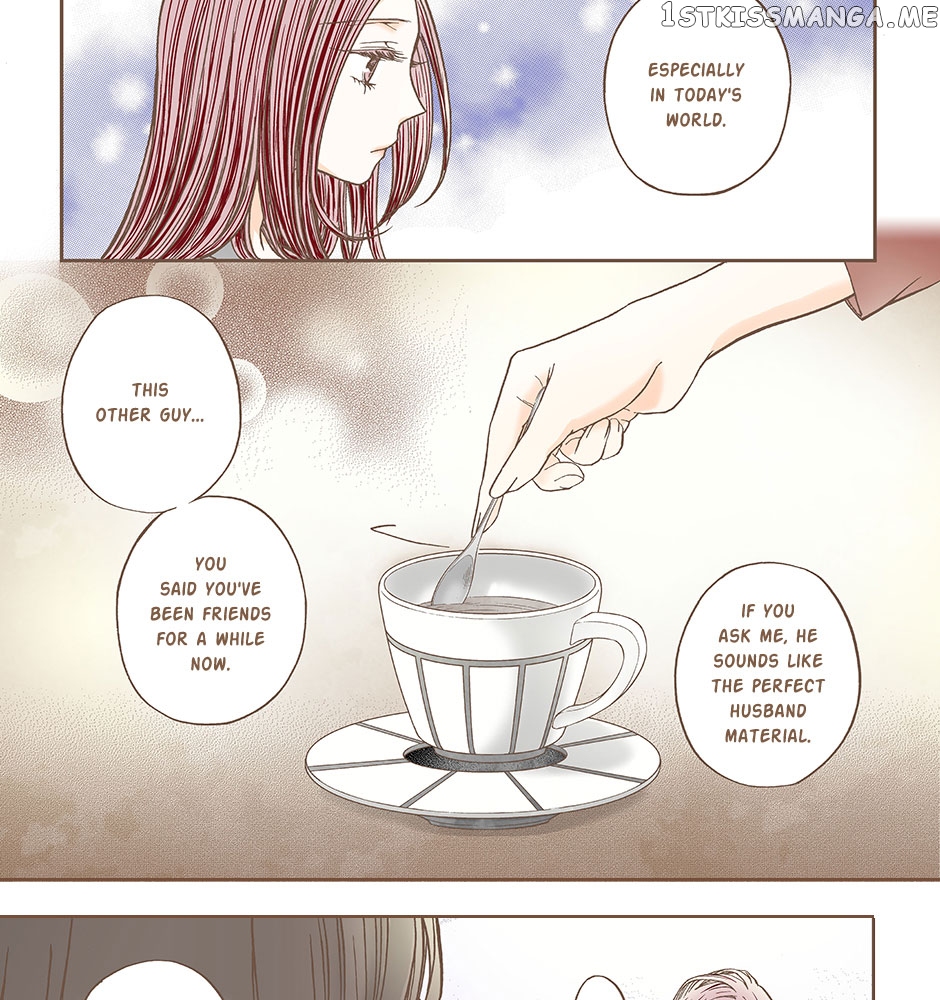 Thirsty Thirty Chapter 37 - page 6