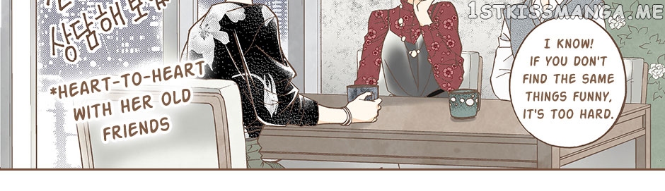 Thirsty Thirty Chapter 37 - page 8
