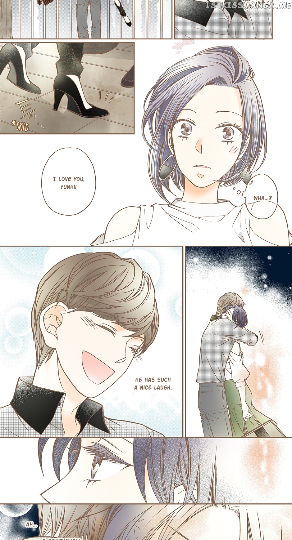 Thirsty Thirty Chapter 36 - page 12