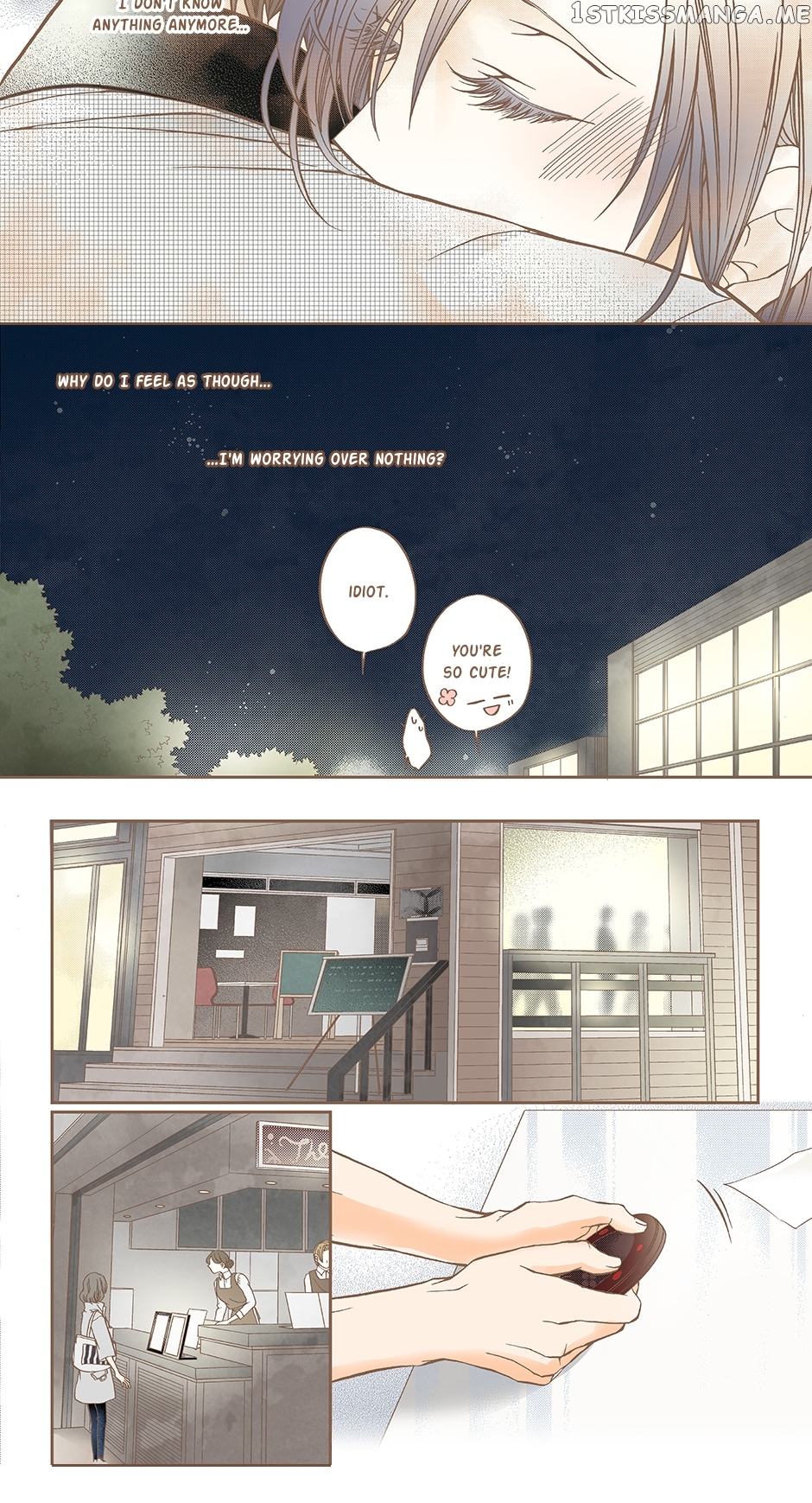 Thirsty Thirty Chapter 36 - page 13
