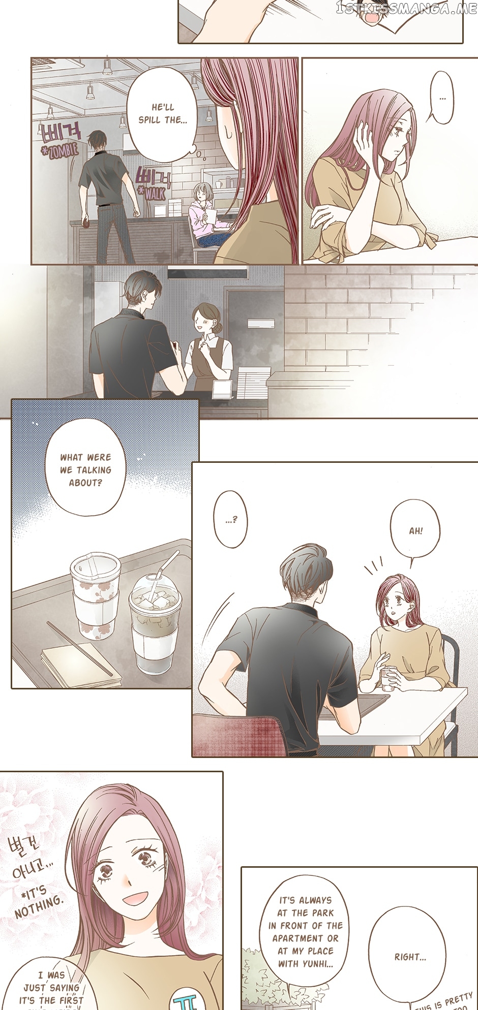 Thirsty Thirty Chapter 36 - page 15