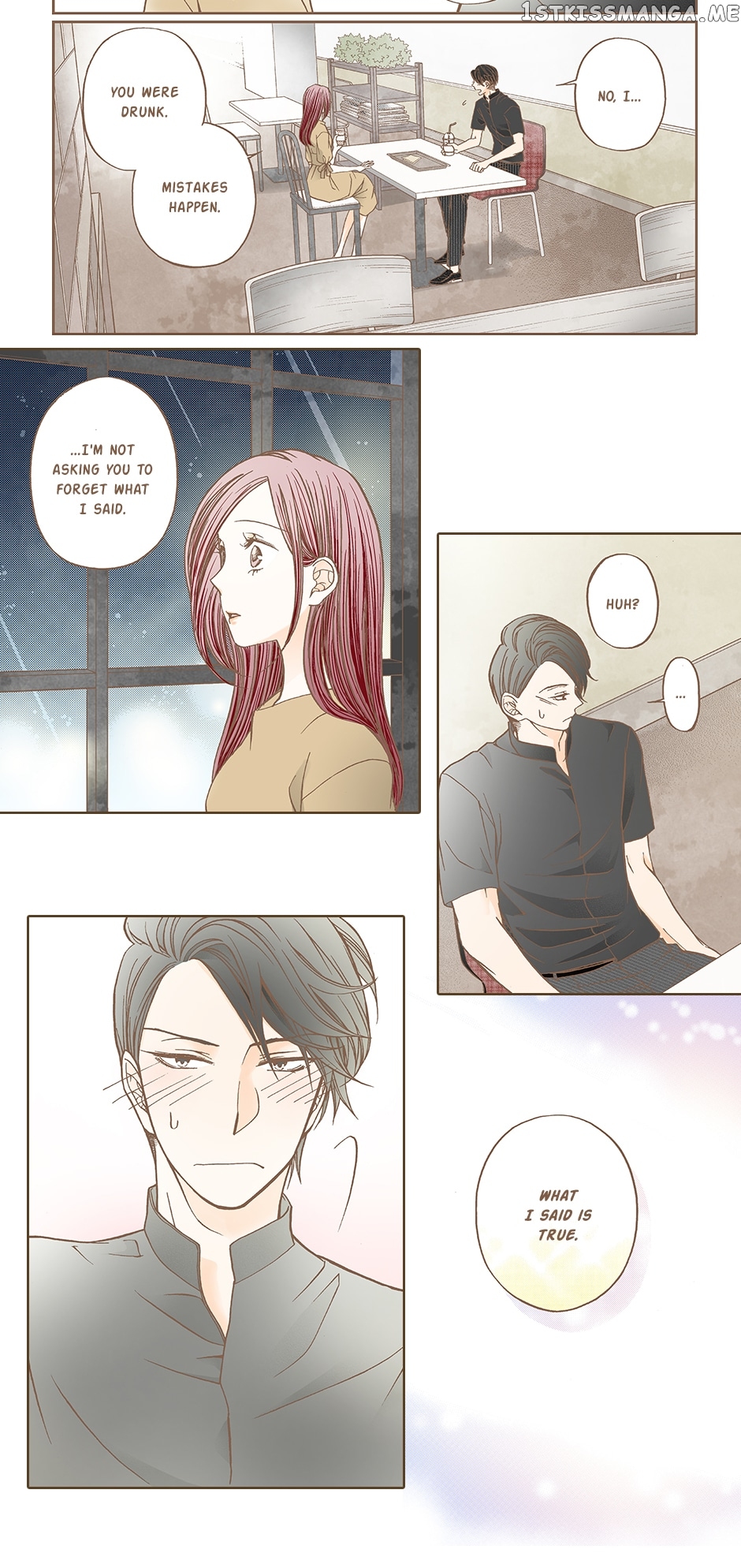 Thirsty Thirty Chapter 36 - page 17