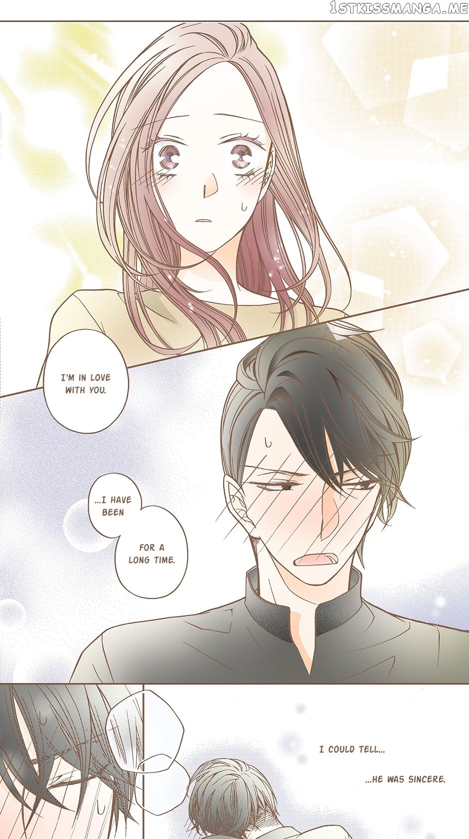 Thirsty Thirty Chapter 36 - page 18