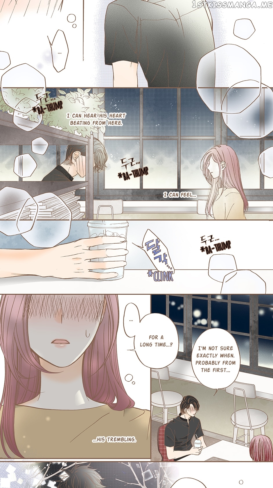Thirsty Thirty Chapter 36 - page 19