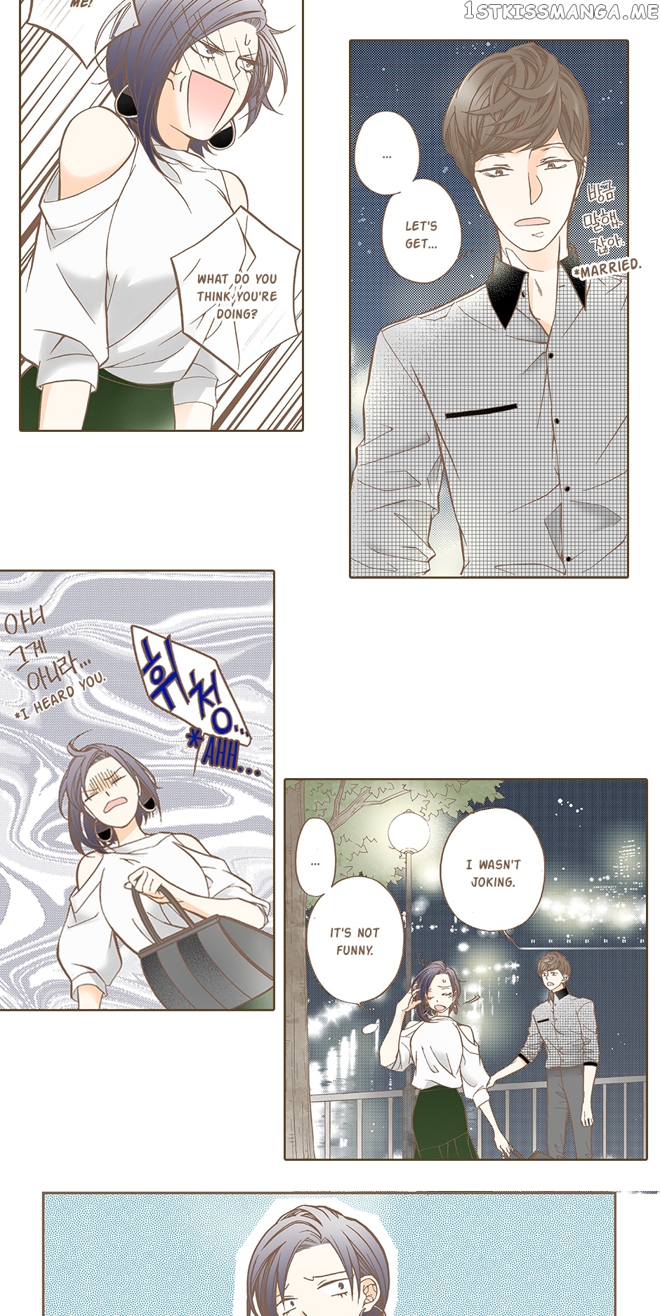 Thirsty Thirty Chapter 36 - page 2