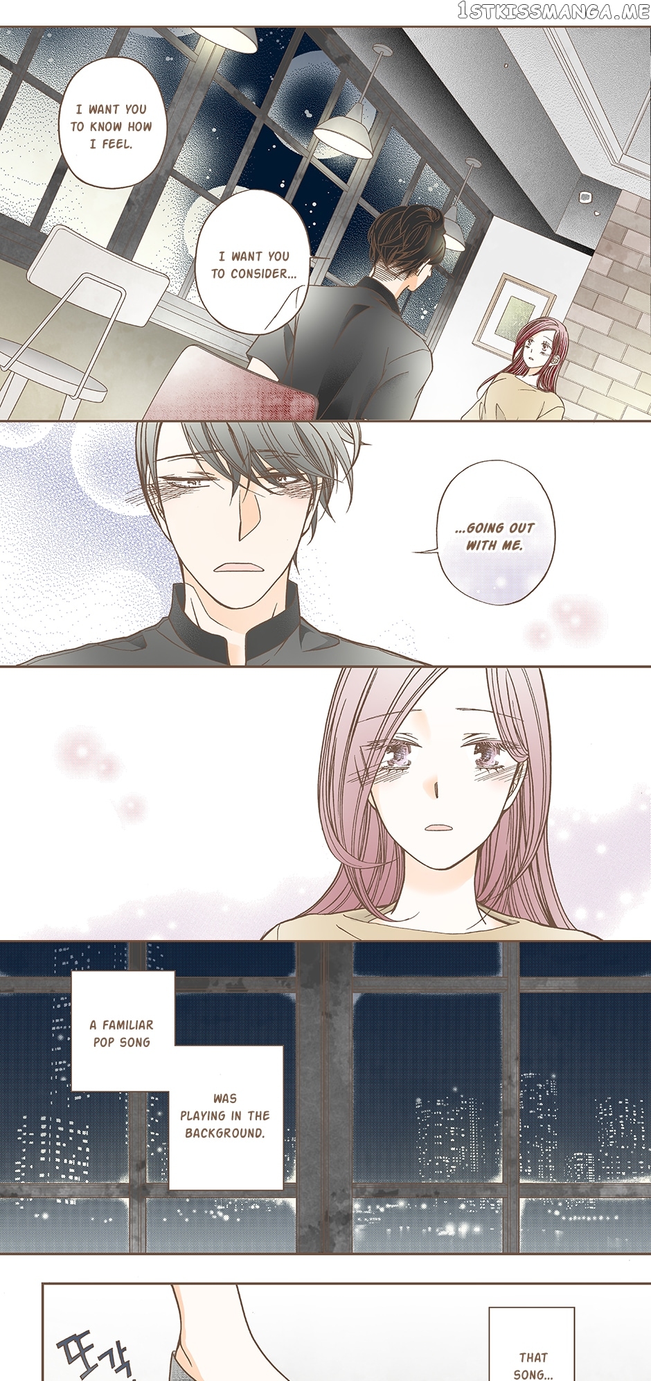 Thirsty Thirty Chapter 36 - page 22
