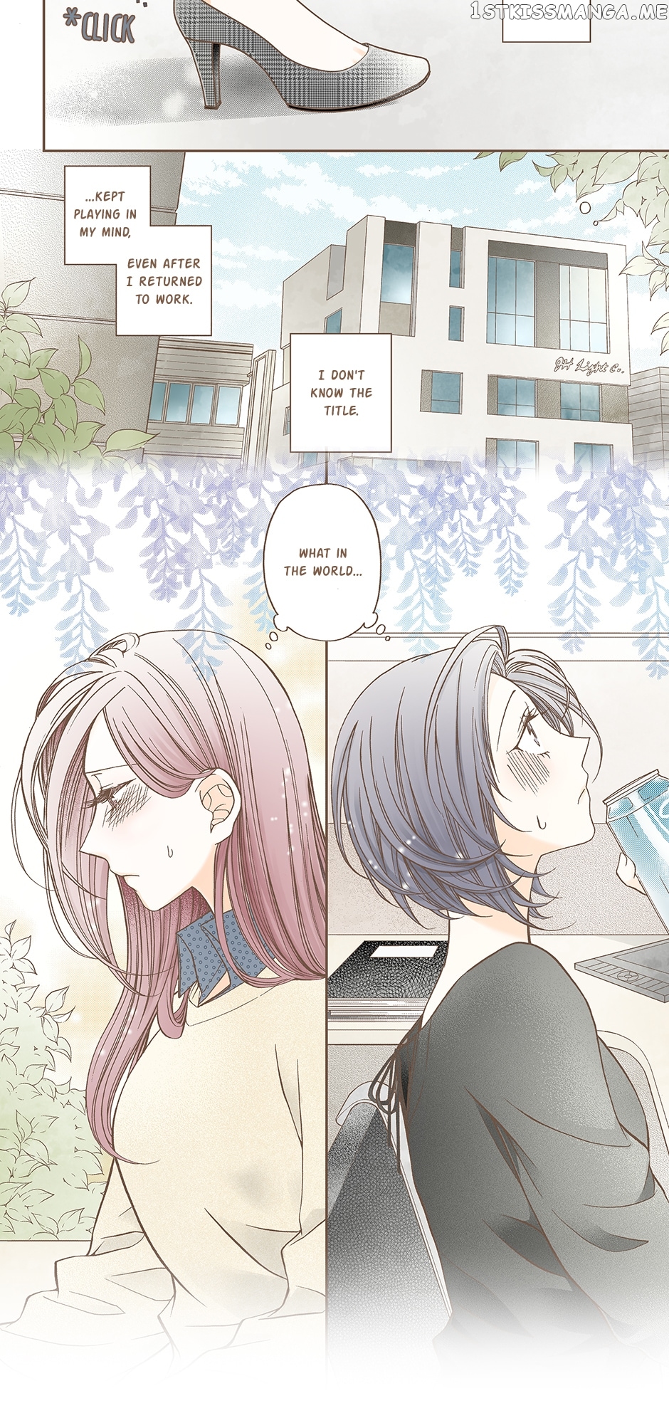 Thirsty Thirty Chapter 36 - page 23