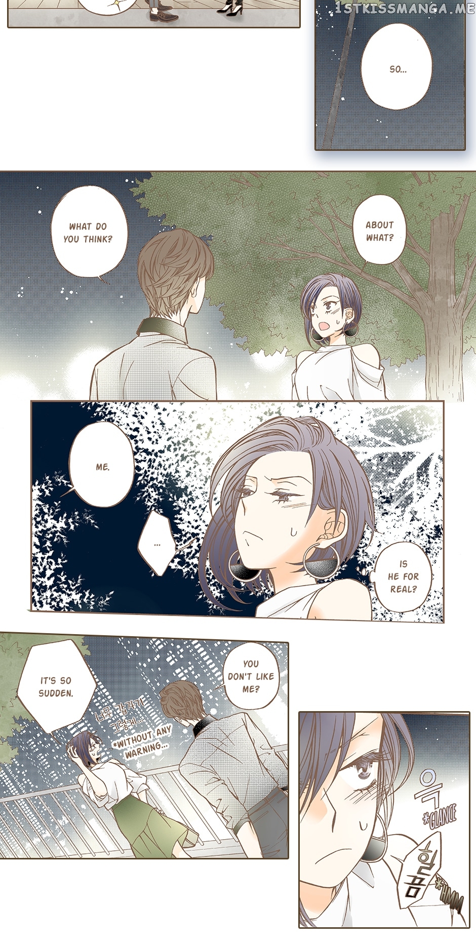 Thirsty Thirty Chapter 36 - page 4