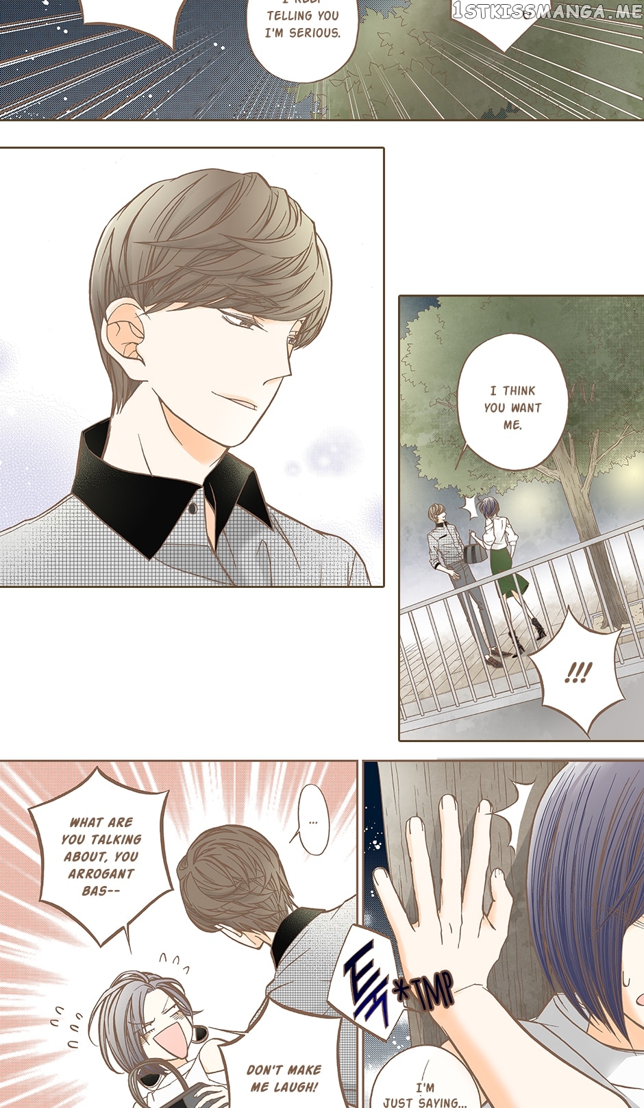 Thirsty Thirty Chapter 36 - page 6