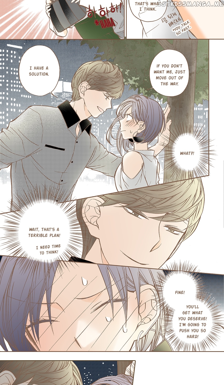 Thirsty Thirty Chapter 36 - page 7