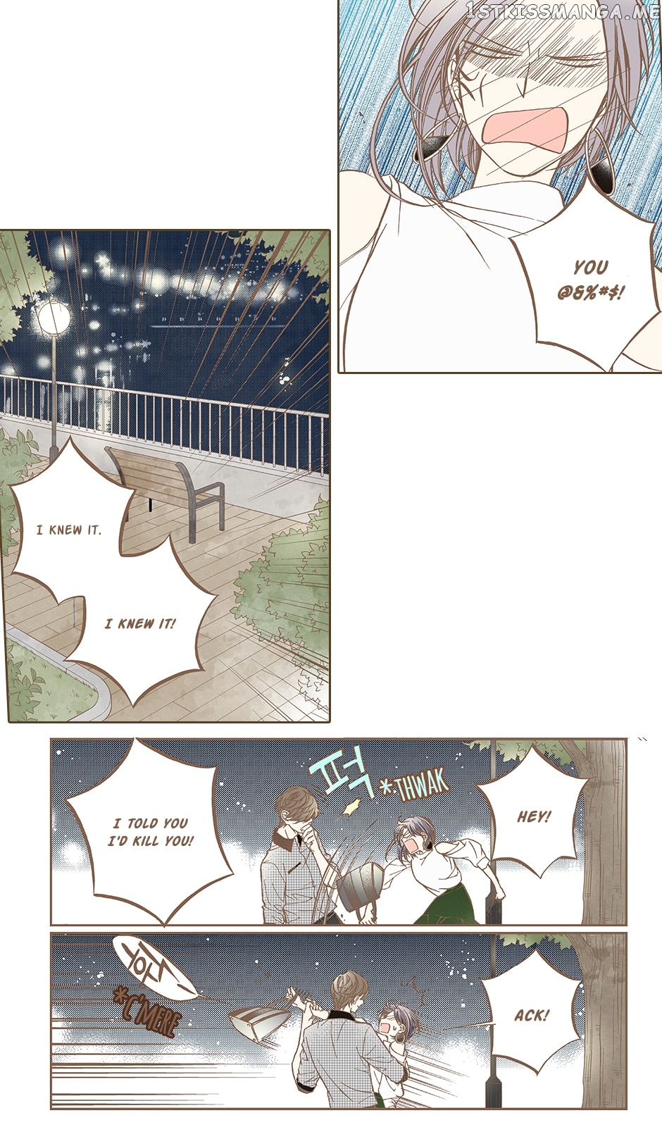Thirsty Thirty Chapter 36 - page 9