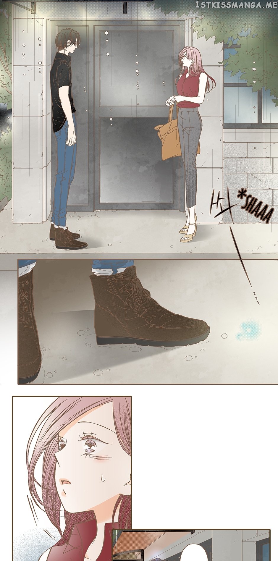 Thirsty Thirty Chapter 35 - page 1