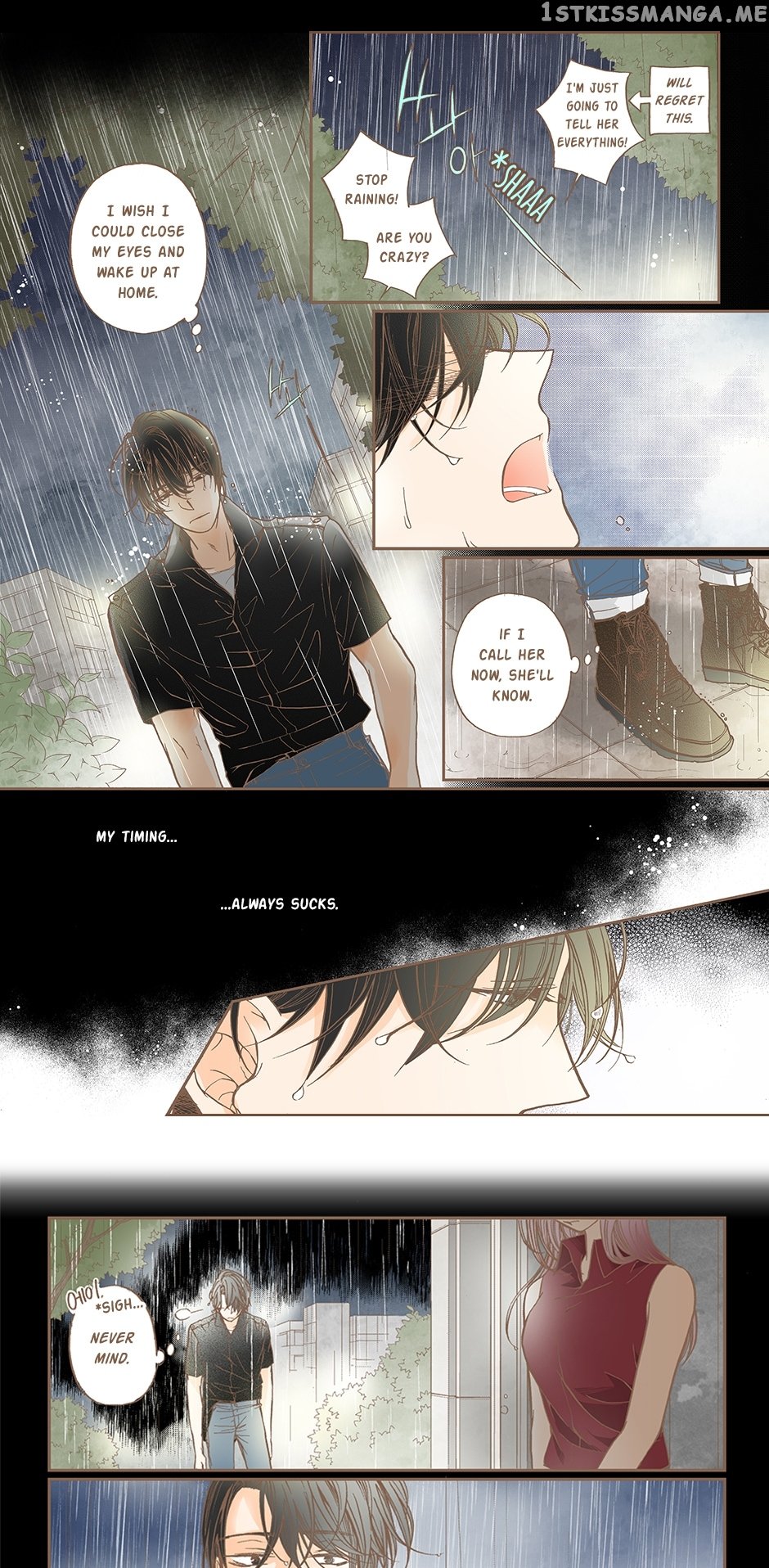 Thirsty Thirty Chapter 35 - page 10