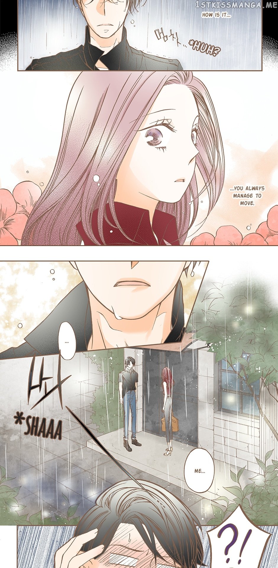 Thirsty Thirty Chapter 35 - page 11
