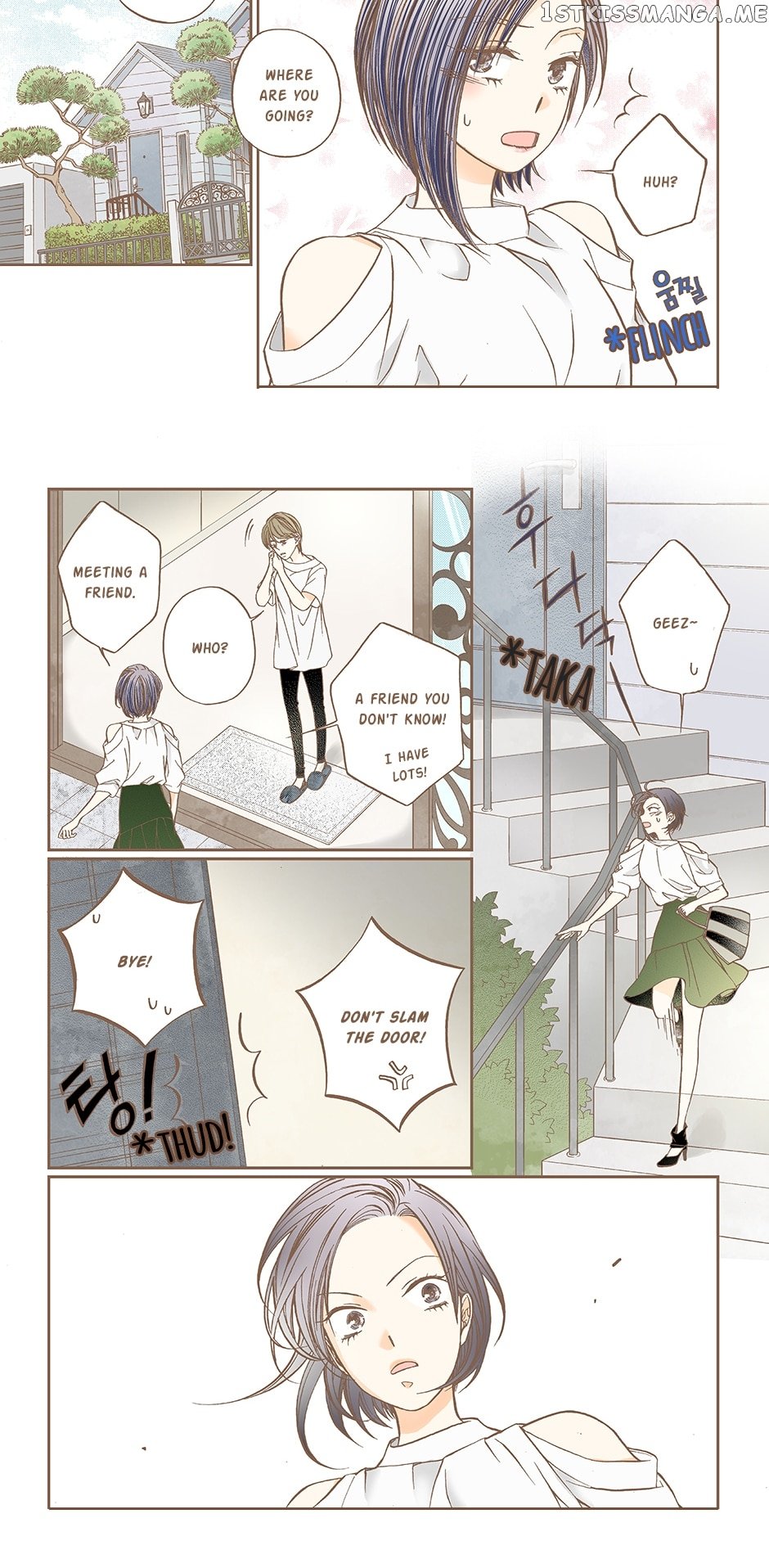 Thirsty Thirty Chapter 35 - page 13