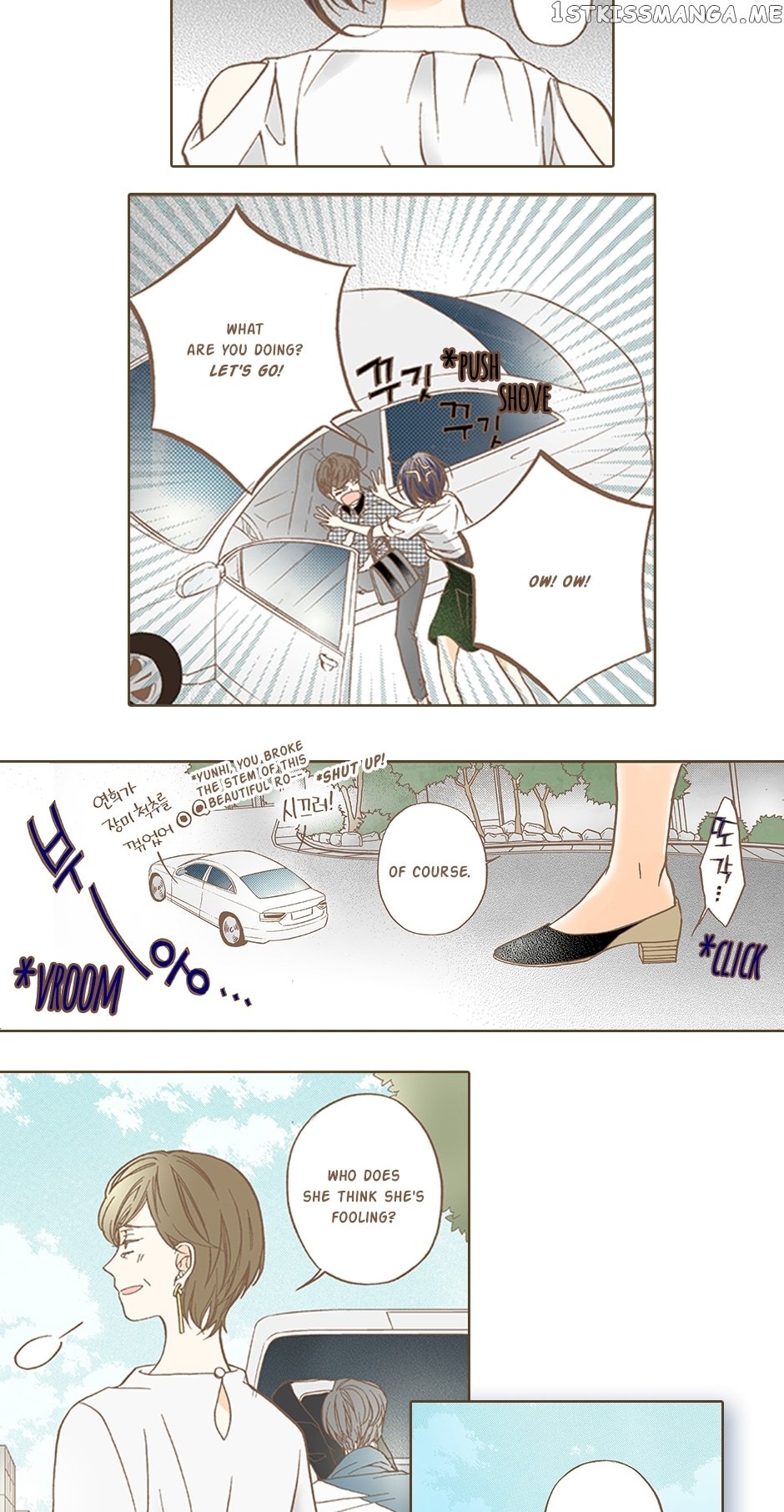 Thirsty Thirty Chapter 35 - page 15
