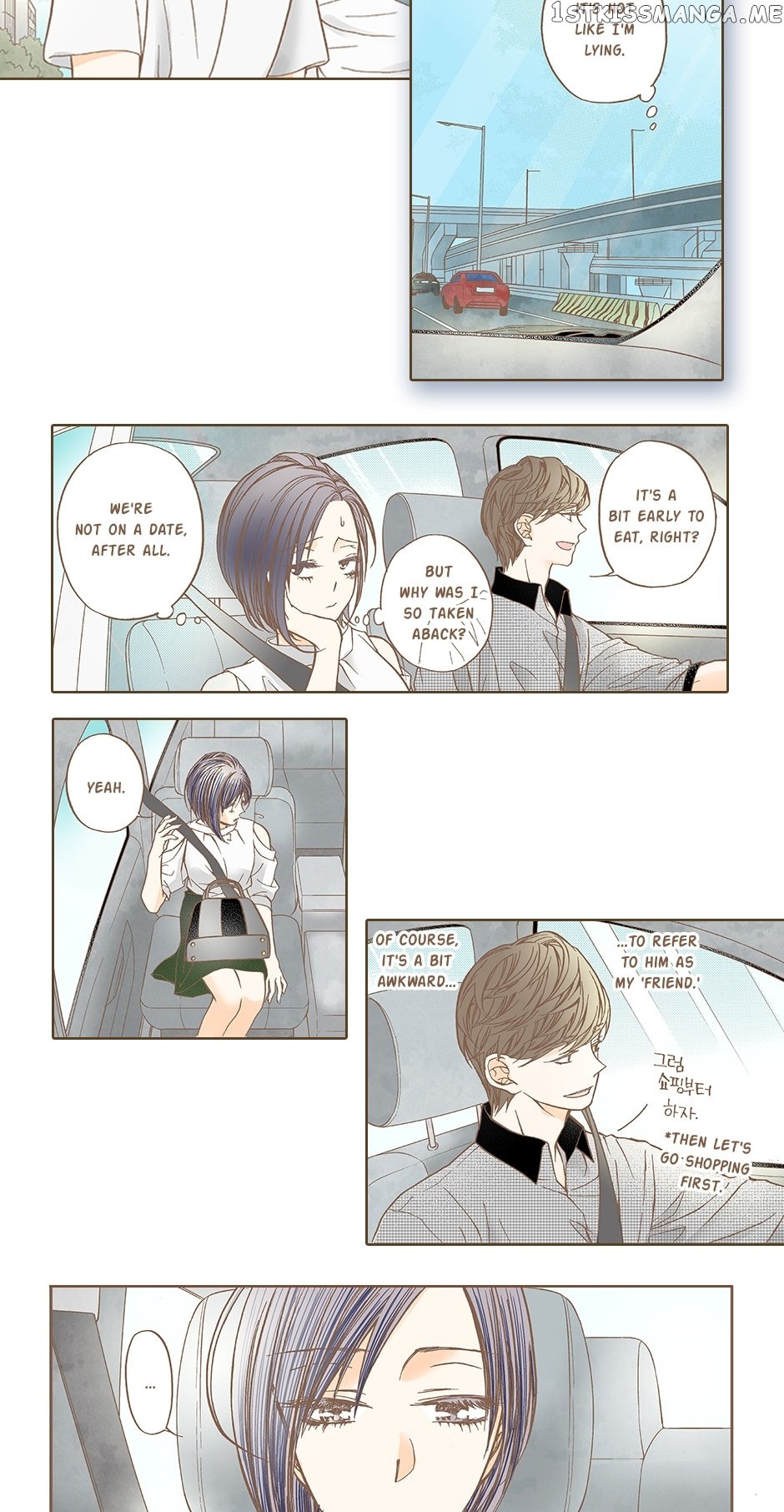 Thirsty Thirty Chapter 35 - page 16