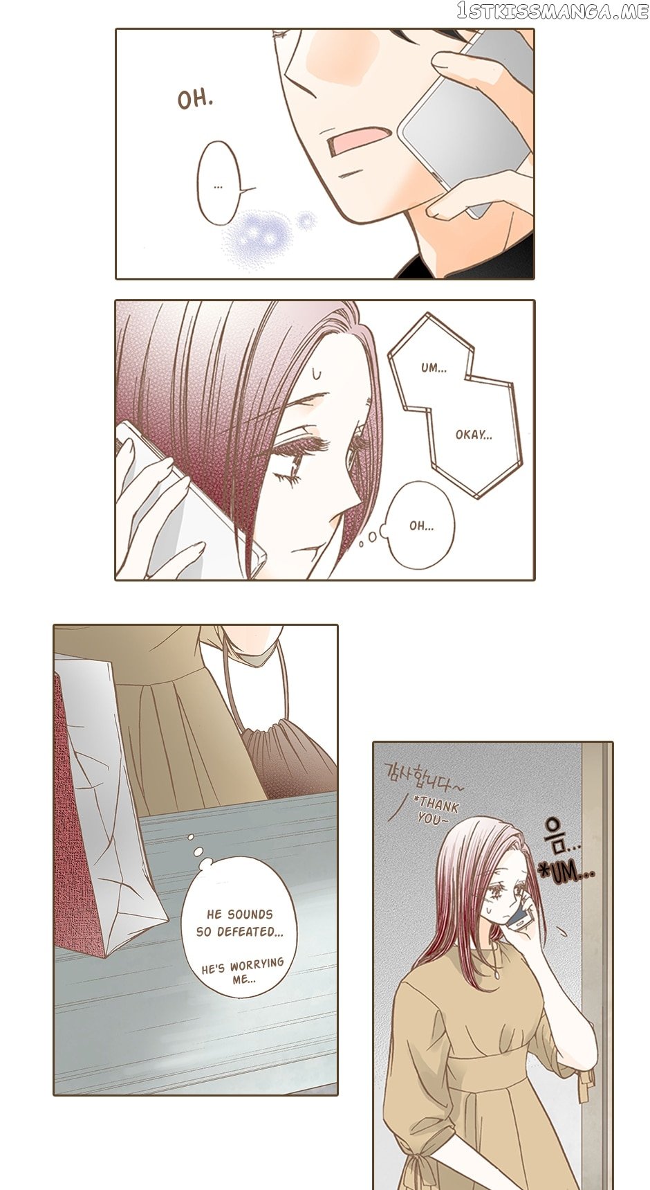 Thirsty Thirty Chapter 35 - page 19