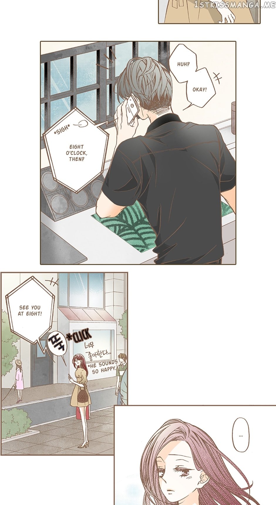 Thirsty Thirty Chapter 35 - page 20