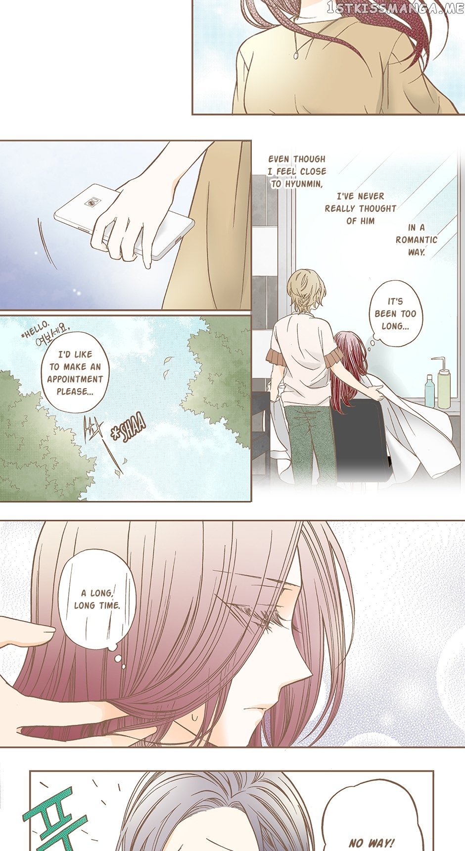 Thirsty Thirty Chapter 35 - page 21