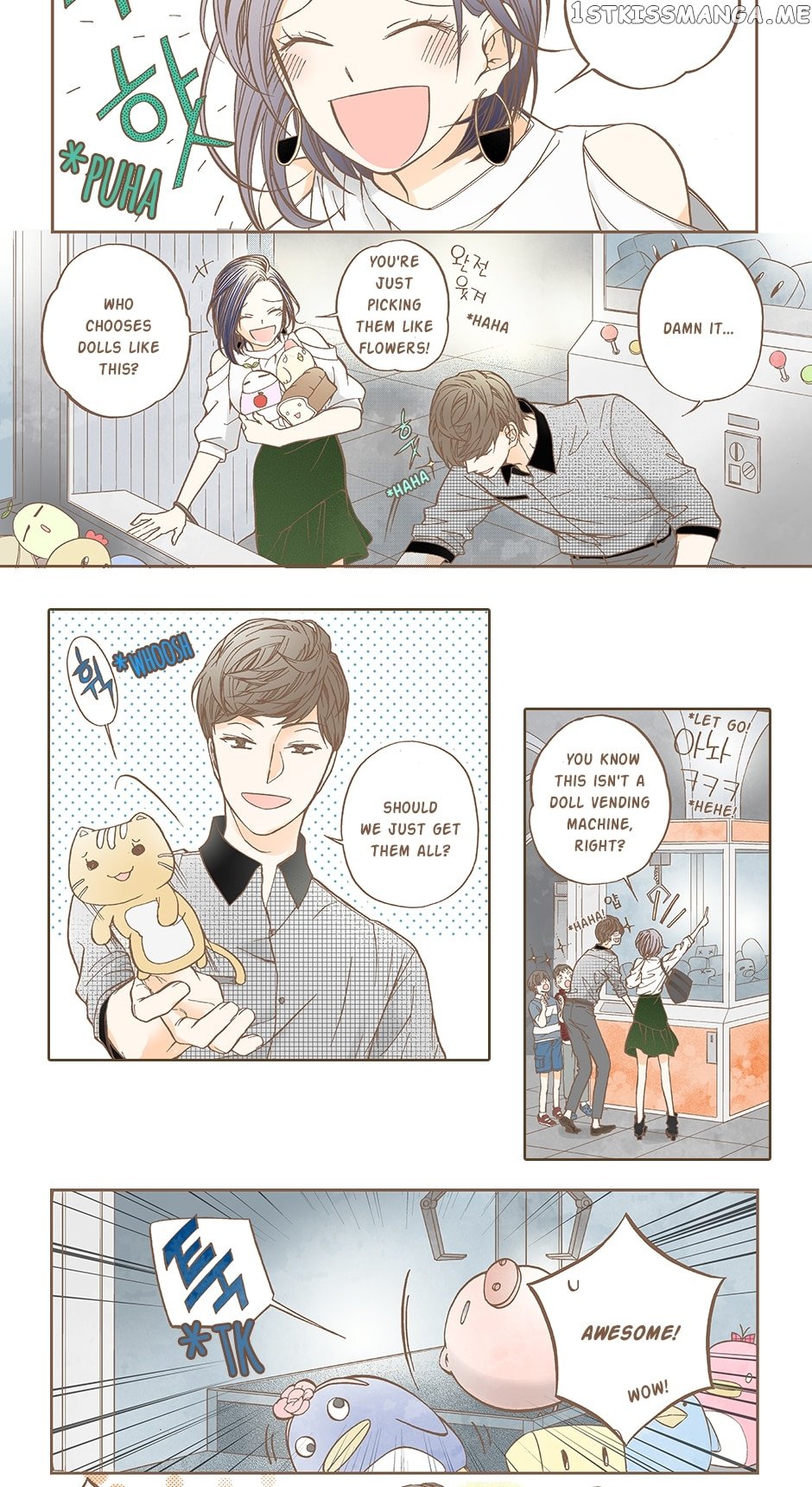 Thirsty Thirty Chapter 35 - page 22