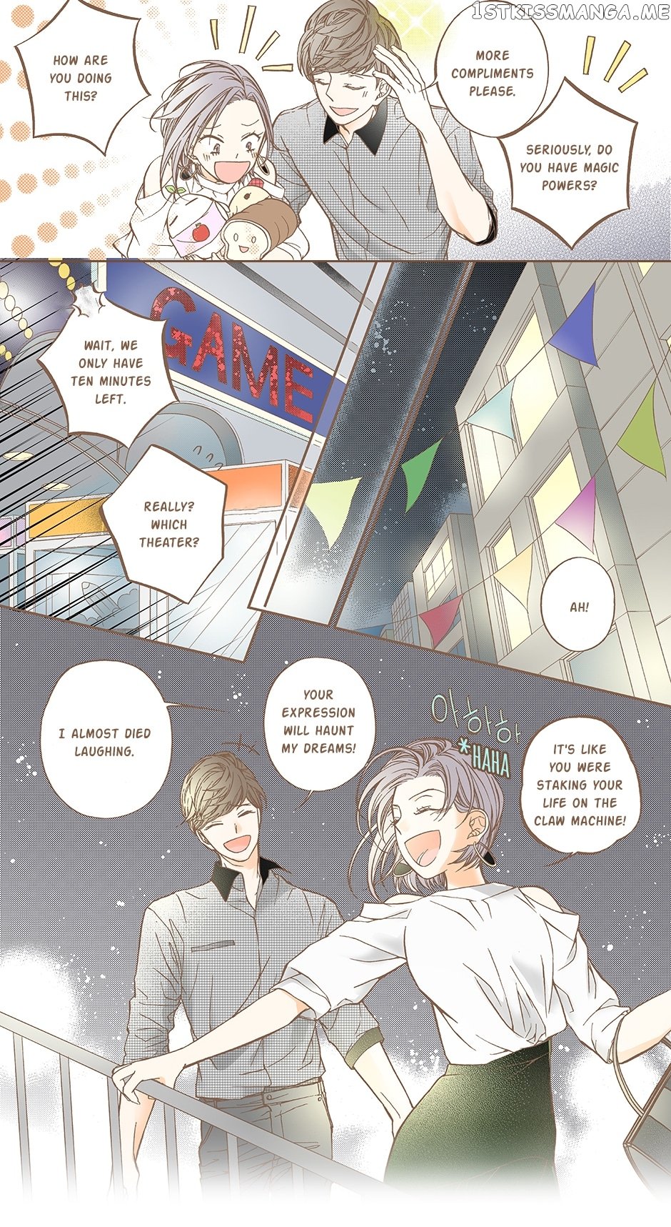 Thirsty Thirty Chapter 35 - page 23