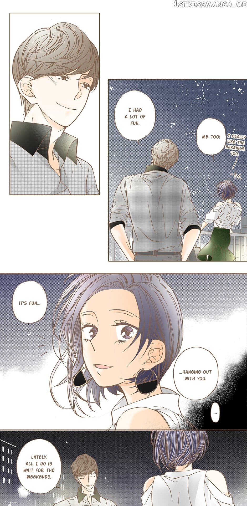 Thirsty Thirty Chapter 35 - page 24