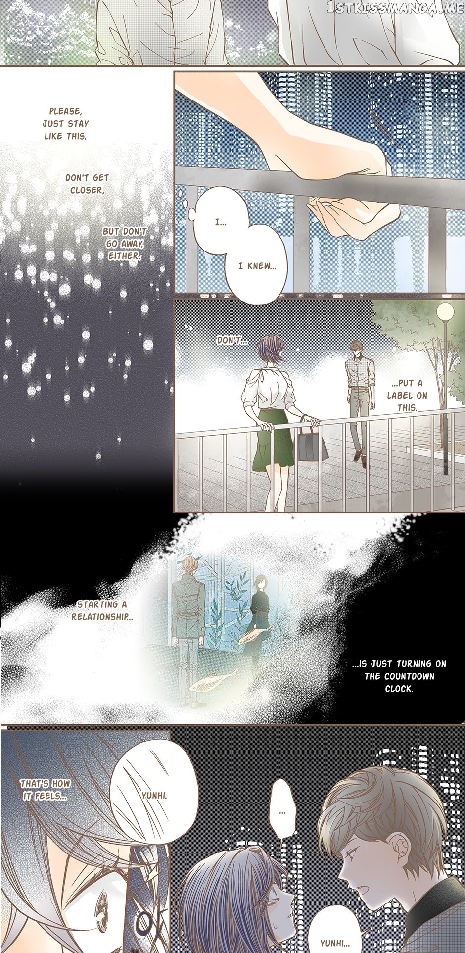 Thirsty Thirty Chapter 35 - page 25