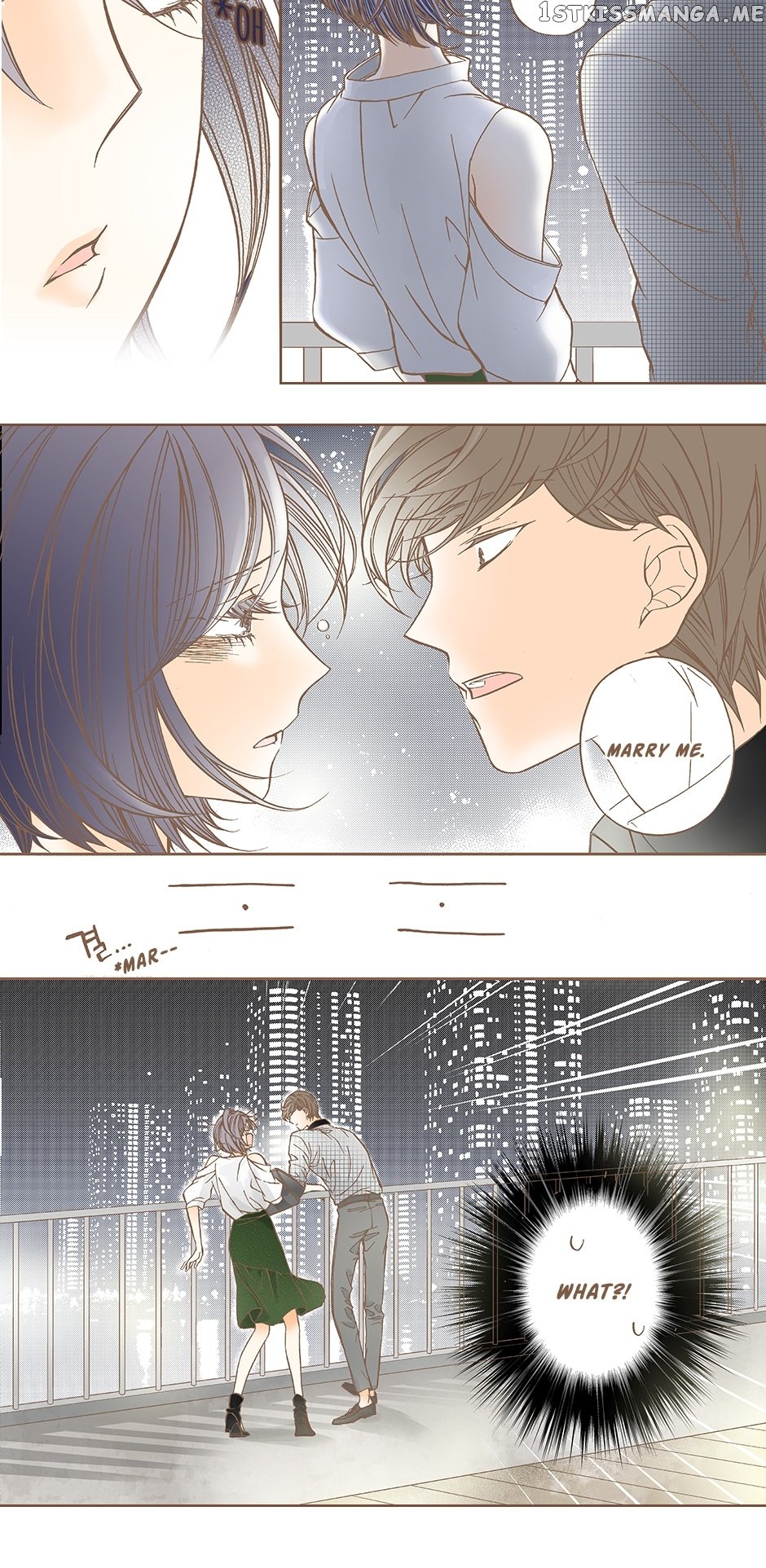 Thirsty Thirty Chapter 35 - page 26