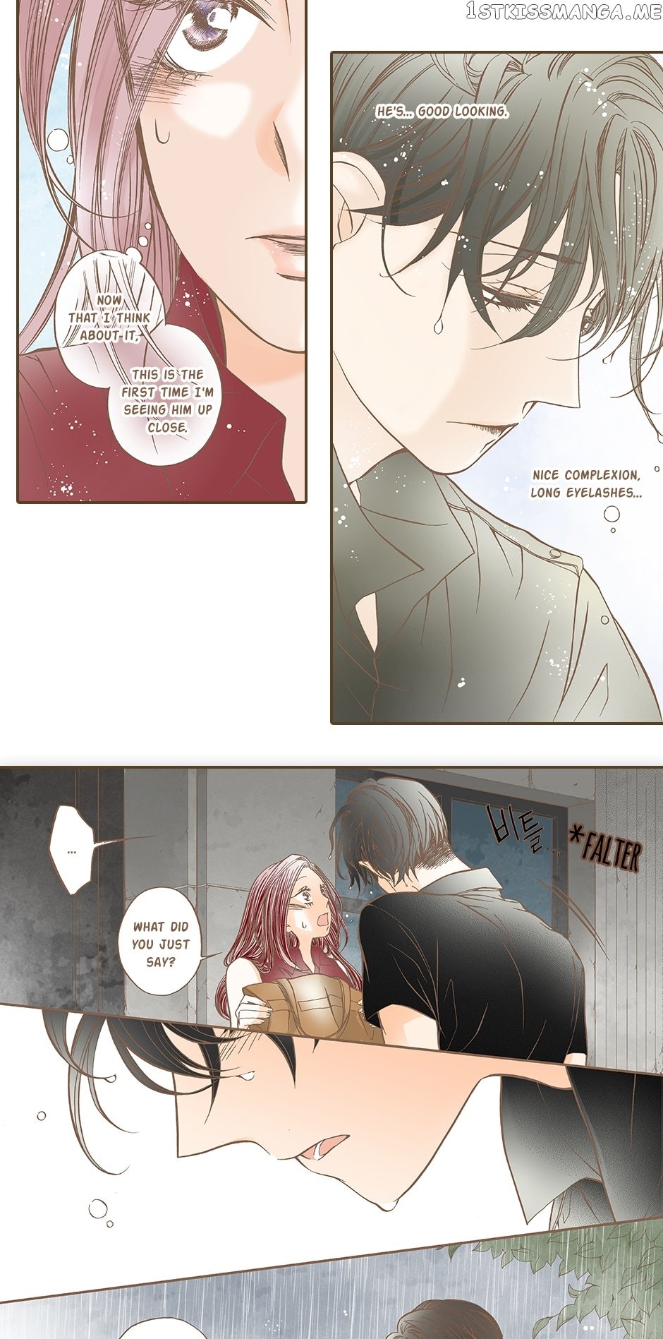 Thirsty Thirty Chapter 35 - page 3