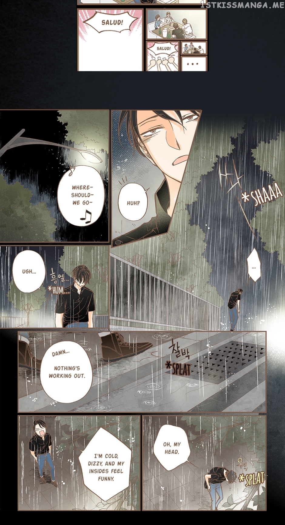 Thirsty Thirty Chapter 35 - page 9