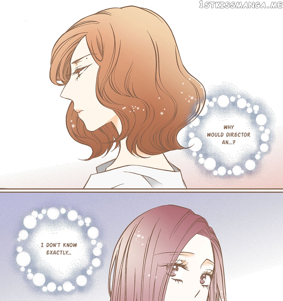 Thirsty Thirty Chapter 34 - page 1