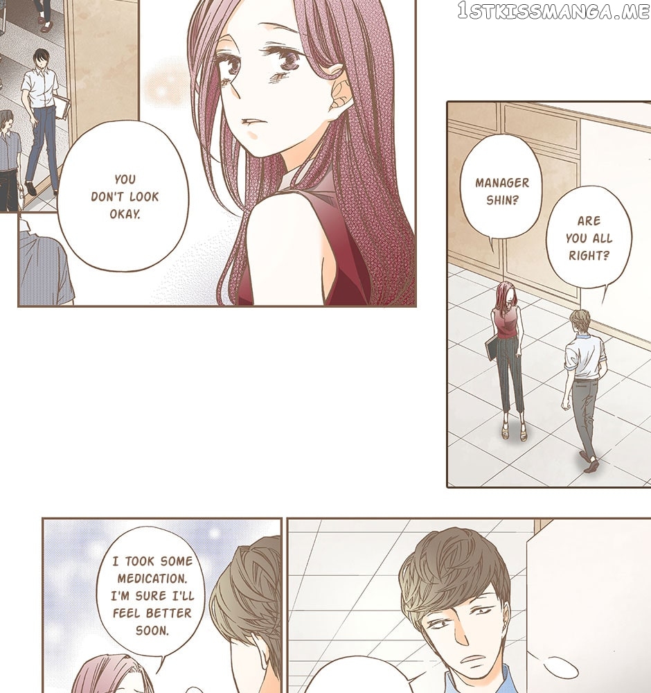 Thirsty Thirty Chapter 34 - page 15